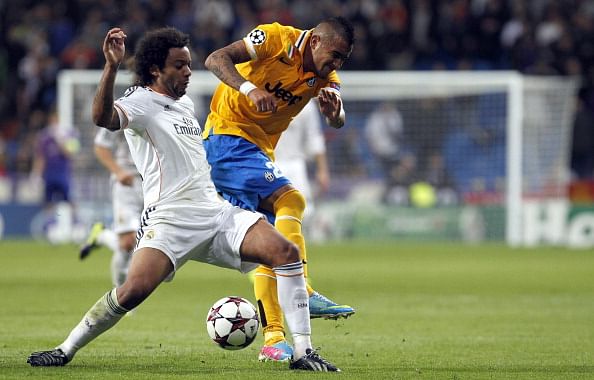 Real Madrid 2-1 Juventus: Tactical Analysis