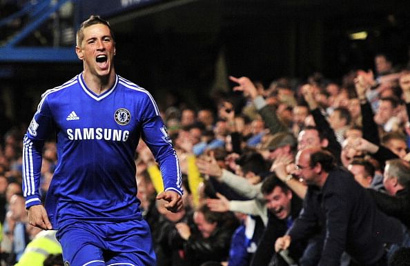 Chelsea 2-1 Manchester City: Hart howler gifts 3 points to Chelsea as Torres keeps rising