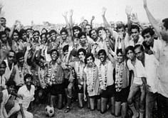 East Bengal's memorable 1973 DCM tournament triumph
