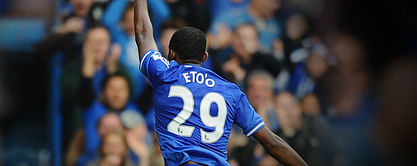 Samuel Eto'o Proves He's Deserving Of Being Chelsea's Starting Striker