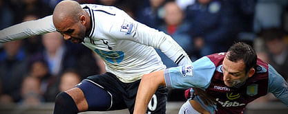 Match Report: Sandro's Midfield Display Crucial In Win Over Aston Villa
