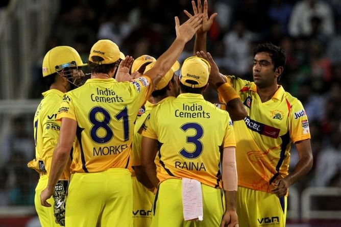 Champions League T20 2013: Chennai Super Kings' chance to retain top spot