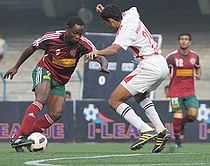 Mohun Bagan bank on Odafa's return