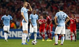Man City 1-3 Bayern: Muller hassles Yaya as Guardiola attains the next level of tiki-taka