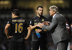 Should the Alvaro Negredo-Sergio Aguero strike pairing start against Chelsea for Manchester City?