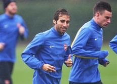 Mathieu Flamini out for a fortnight as Arsenal eye West Brom enforcer