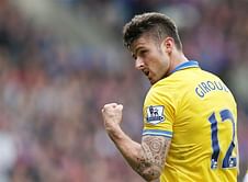 Palace 0-2 Arsenal: Player ratings in full as 10-man Gunners pass Eagles to death
