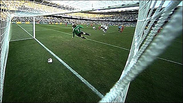 Most Memorable World Cup 2010 Football Moments