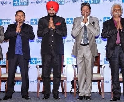 The growing popularity of Hindi commentary in cricket