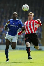 Ipswich Town v Sunderland