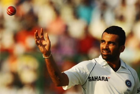 Top five bowling performances by Zaheer Khan
