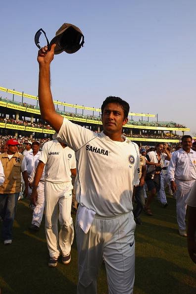 3rd Test - India v Australia: Day 5