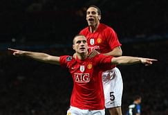 Ferdinand and Vidic: The twilight of defensive era at Old Trafford