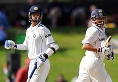 Sachin Tendulkar and Rahul Dravid: Of memories and retentions - living in the present, with eyes on the past