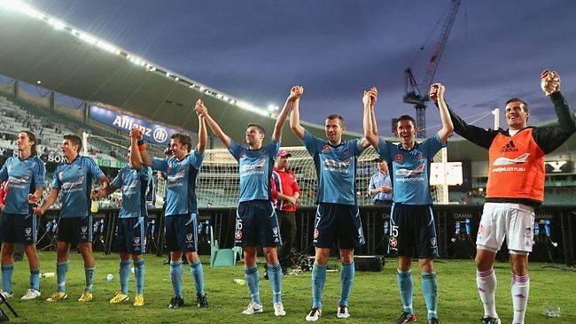 Sydney FC: A club on the rise