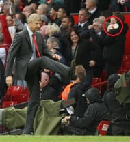 The bottle that halted John Obi Mikel's scoring run!