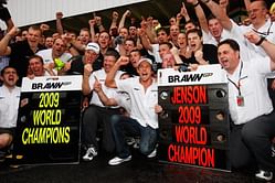 Can Jenson Button aspire for another F1 Drivers' title?