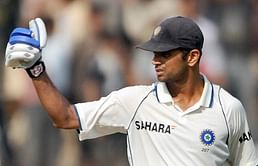 Tribute: Hark, Dravid fans!