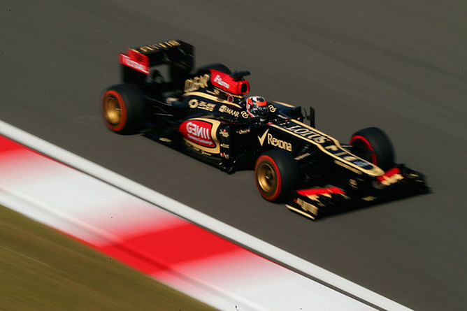Korean GP: Kimi Raikkonen admits driver error for disappointing qualifying