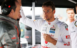 Interview with Jenson Button