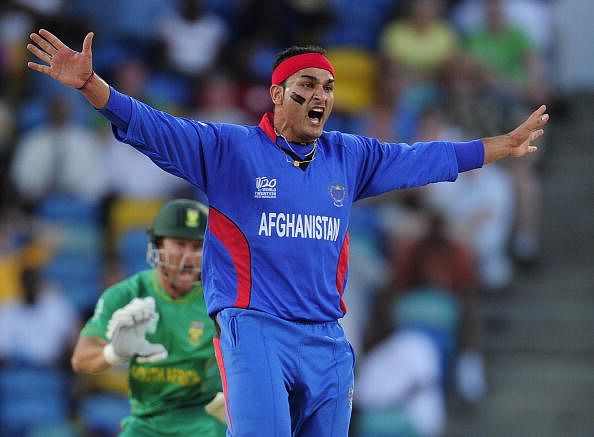 Afghanistan bowl out Kenya for lowest total in T20 Internationals