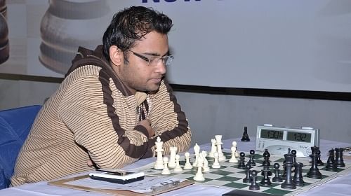 Abhijeet Gupta - Indian Chess Players