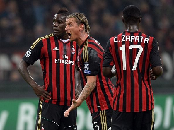 3 big teams who may not qualify from Champions League group stages