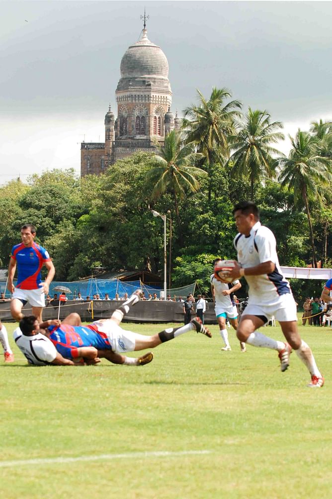 India face Kazakhstan in Bowl Quarter Finals of HSBC Asian Sevens Series’ India Sevens