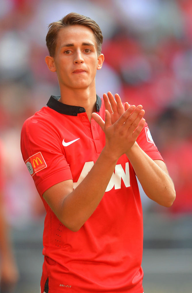Which country can Januzaj play for?