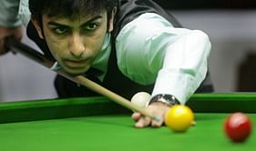 Snooker: Pankaj Advani upsets Campbell