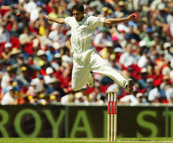 3rd Test Australia v India Day Two