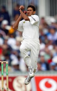 Ajit Agarkar of India