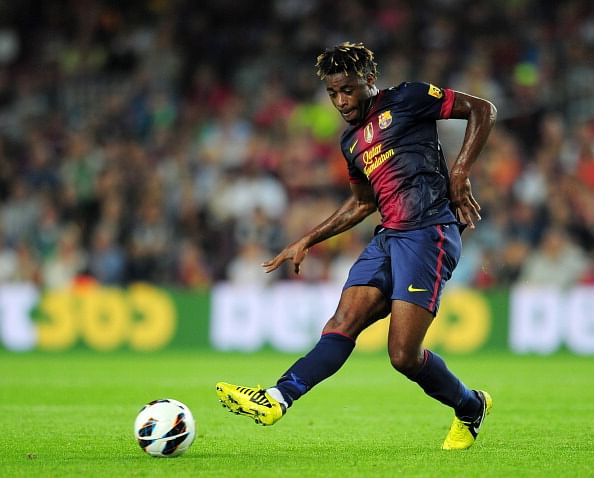 Alex Song considering Arsenal return