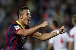Moyes Targets 26m Euro Barcelona forward after being left despondent by Young and Valencia