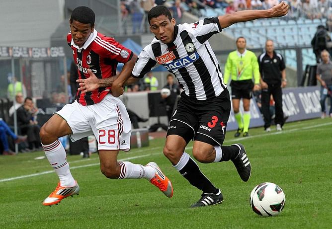 Could Serie A's best tackler Allan be a perfect fit for Chelsea?