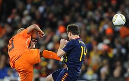 Top 10 dirtiest footballers of the modern era
