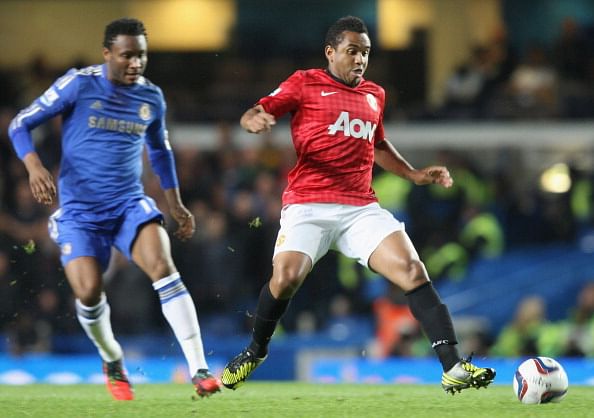 Anderson and John Obi Mikel - destiny's forgotten children