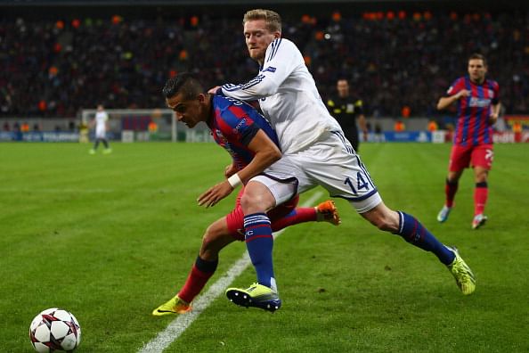 Steaua seek second home victory over Chelsea, UEFA Champions League