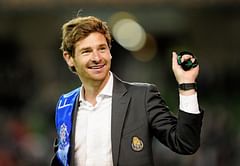 Andre Villas-Boas' high line is a courageous adventure