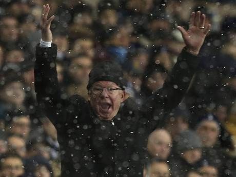 Manchester United’s Seven Deadly Sins: Wrath