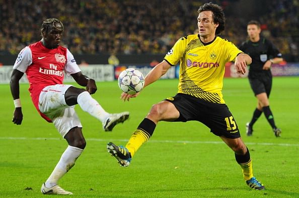 UEFA Champions League preview: Arsenal vs Borussia Dortmund