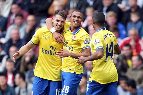Arsenal Weekly Round-Up: 29th September to 6th October