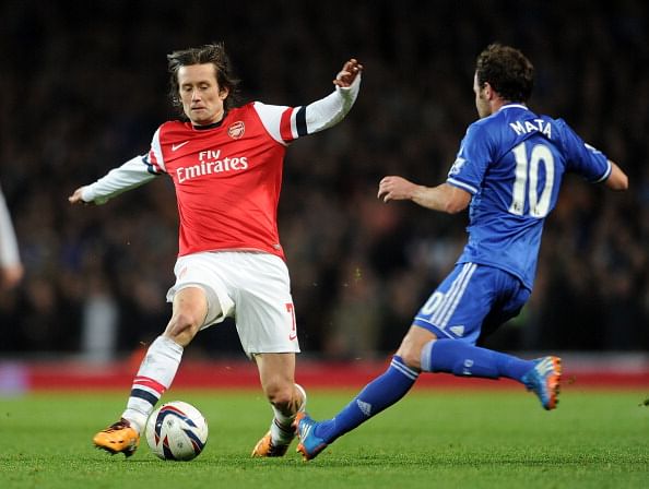Arsenal 0-2 Chelsea – Knocked Out!