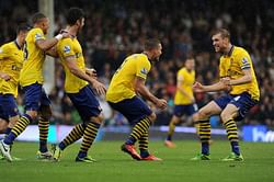 Arsenal weekly round-up: 20th October, 2013 to 27th October, 2013