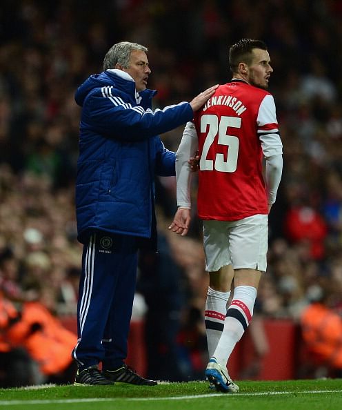 It was good while it lasted for Arsenal