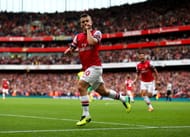 Arsenal v Norwich City - Premier League