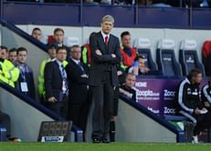 Arsene Wenger praises Chelsea keeper Thibaut Courtois