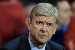 Arsene Wenger urges his players to bounce back