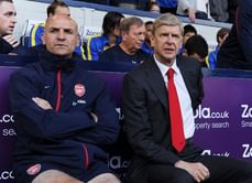 Arsene Wenger believes Diego Costa can win Atletico the La Liga title