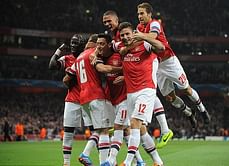 Arsenal 2 Napoli 0 – Effortless!